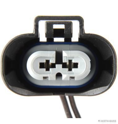 Set reparat cabluri, bec (far pentru faza lungă) HERTH+BUSS ELPARTS 51277310