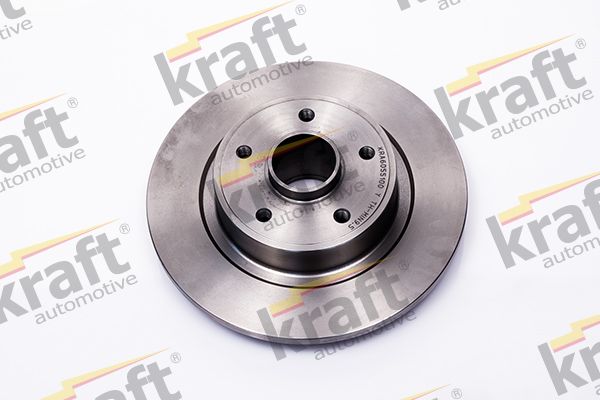 Levně Brzdový kotouč KRAFT AUTOMOTIVE 6055100