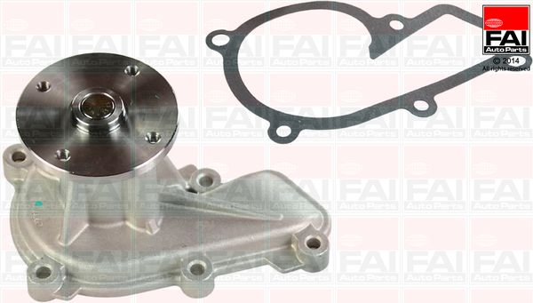 Pompa wody, chłodzenie silnika FAI AUTOPARTS WP6602