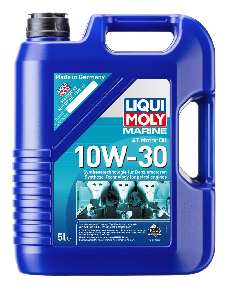Motorový olej LIQUI MOLY 25023