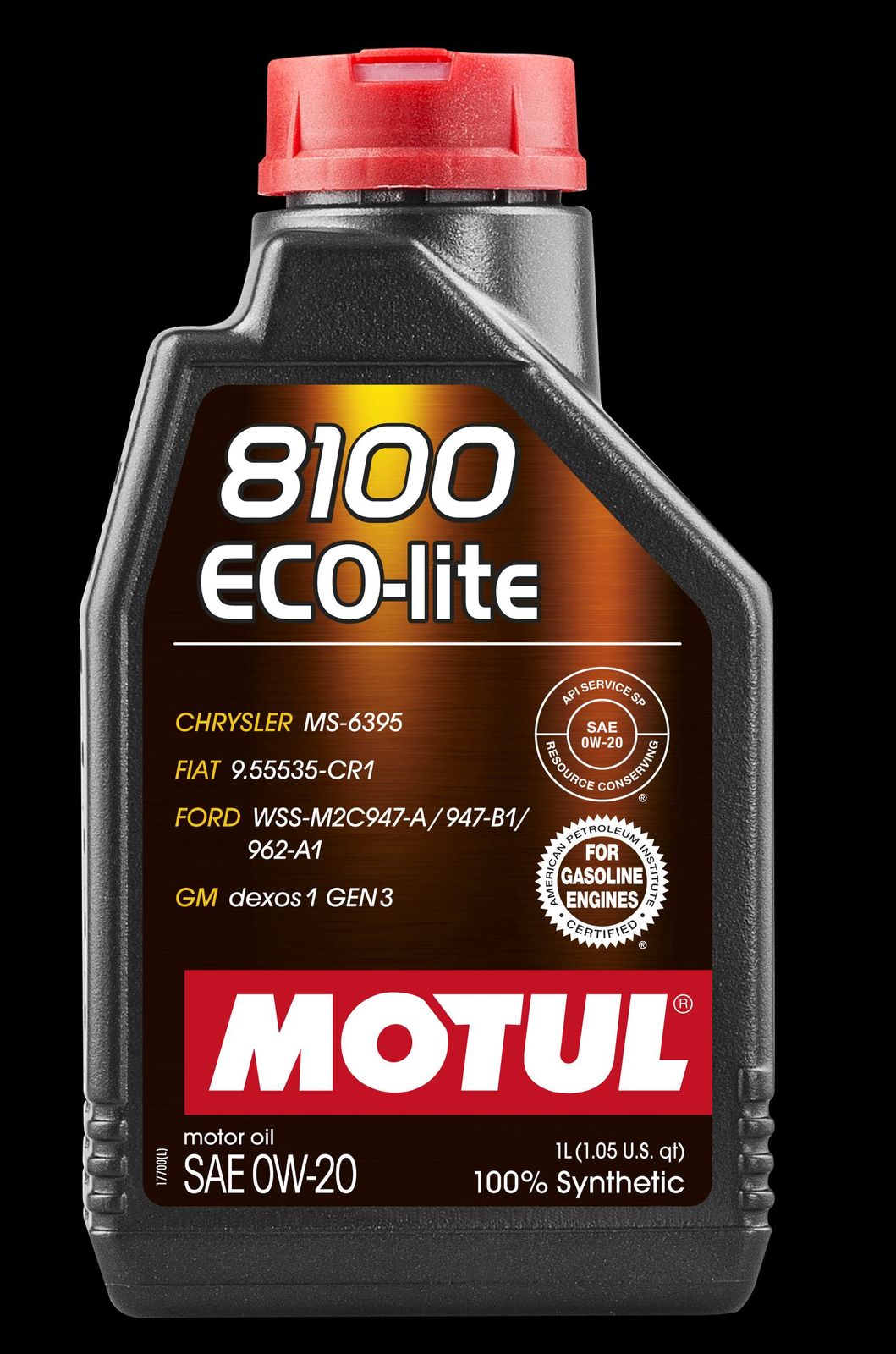 Olej silnikowy MOTUL 17200