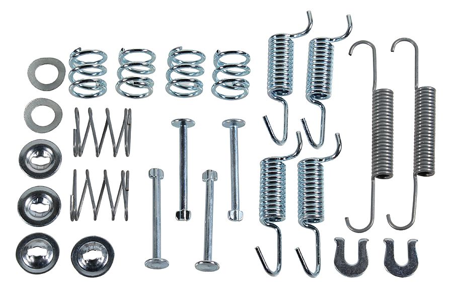 set accesorii, saboti frana parcare METZGER 105-0010