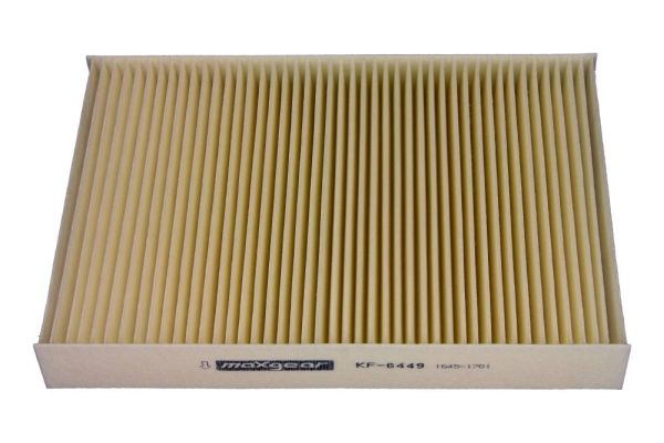 Filtr, vzduch v interiéru MAXGEAR 26-1064