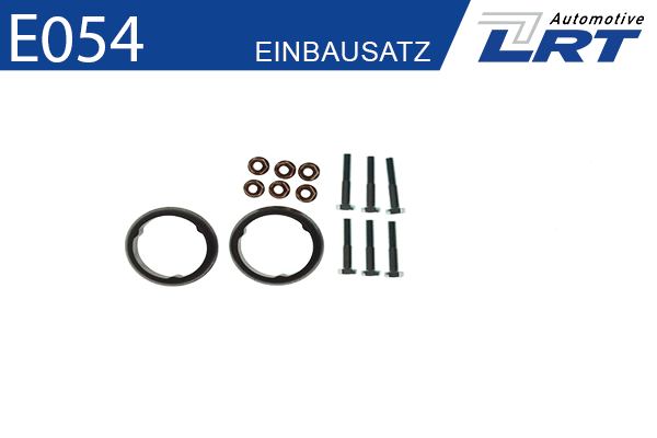 Set montare, catalizator LRT E054