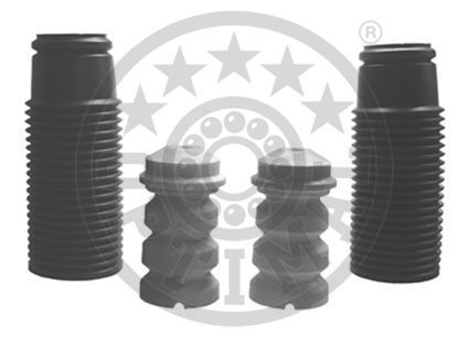 Zestaw ochrony przeciwpyłowej, amortyzator OPTIMAL AK-735013