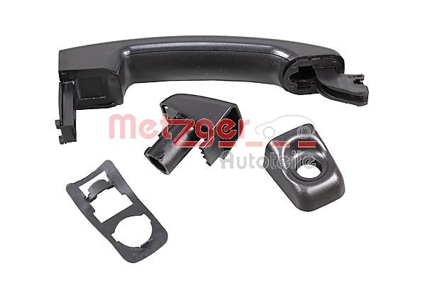 Zewnętrzny uchwyt drzwi METZGER AUTOTEILE 2310648