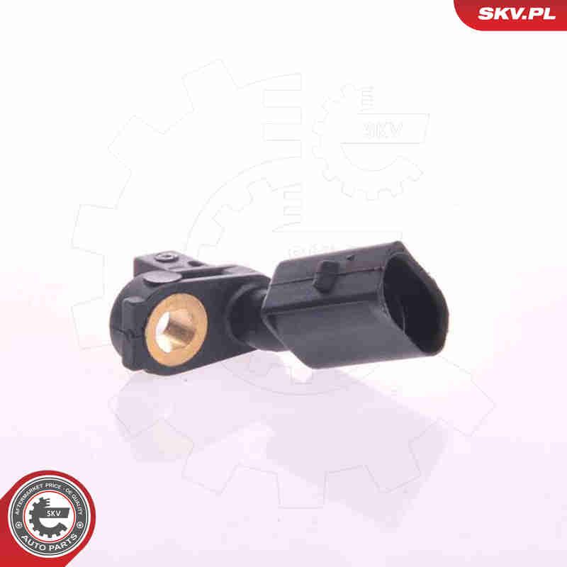 Devējs, Riteņu griešanās ātrums