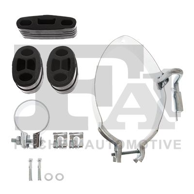 Set montare, sistem de esapament FA1 KA120495