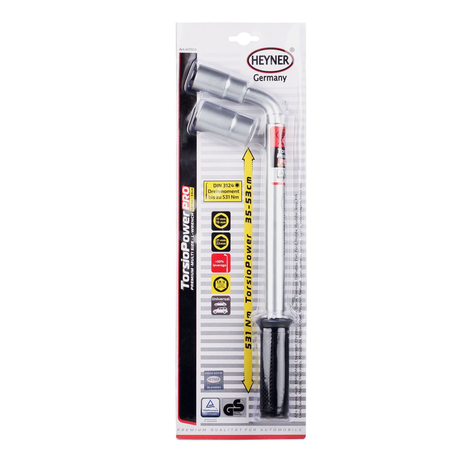 Heyner 417100