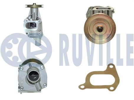 Pompa wody, chłodzenie silnika RUVILLE 56693P