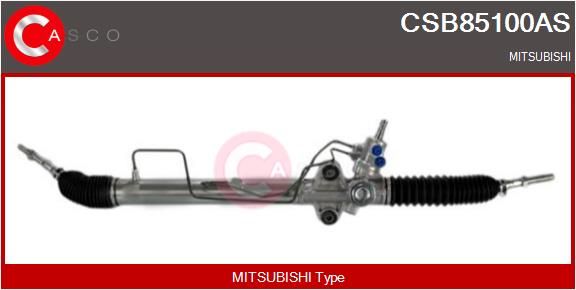 Řídicí mechanismus CASCO CSB85100AS