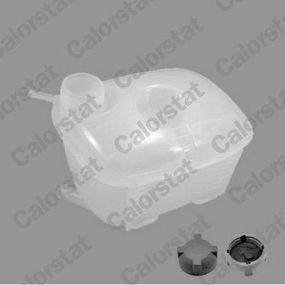 Vyrovnávacia nádobka chladiacej kvapaliny CALORSTAT BY VERNET ET0074C1