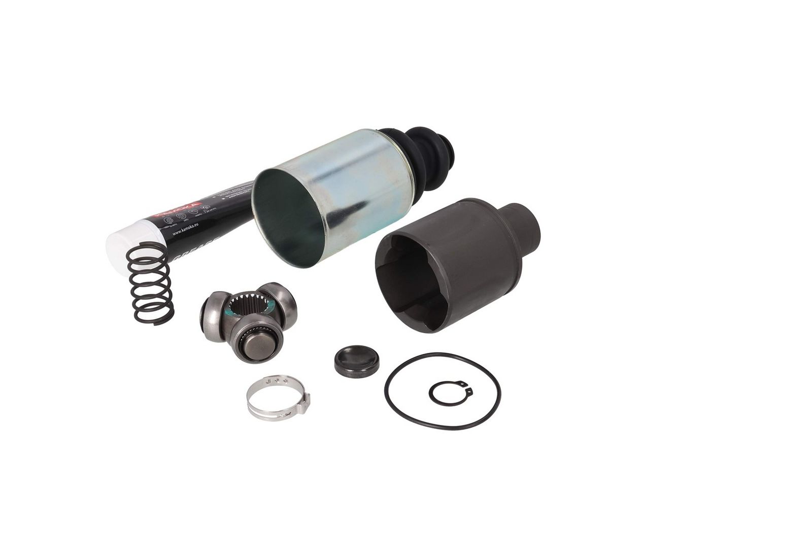 Liigendlaager, veovõll