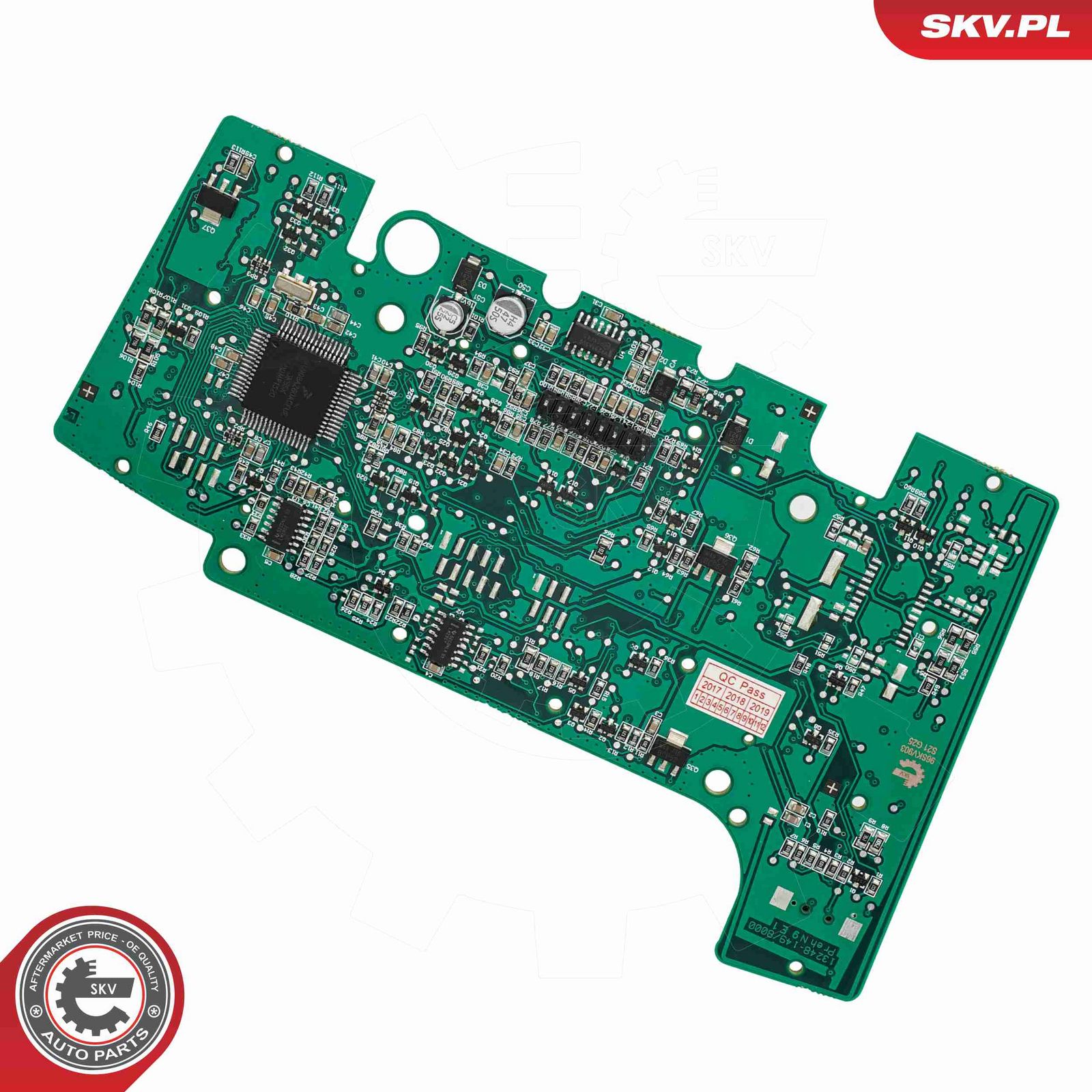 E-shop Centrálna elektroinštalácia ESEN SKV 96SKV903