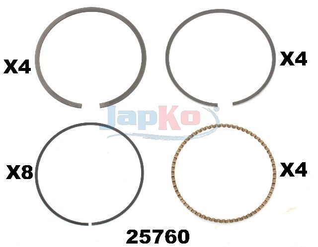 E-shop Piestny krúżok JAPKO 425760J
