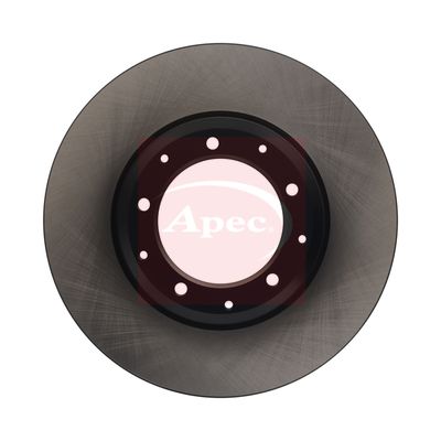 Apec - Rear Brake Disc
