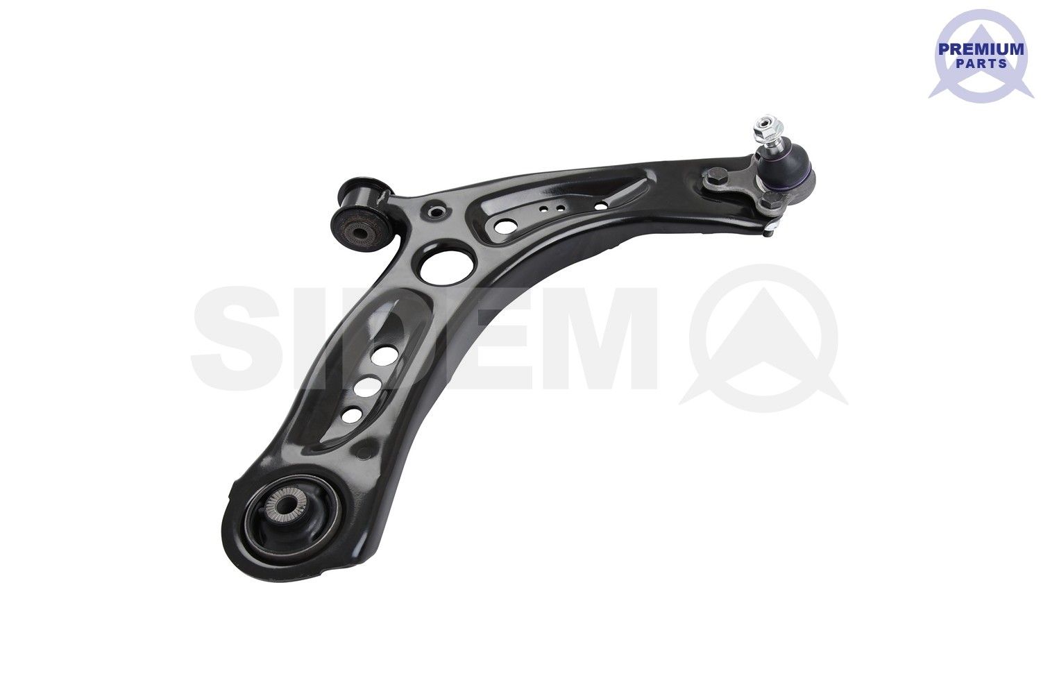 Wahacz, zawieszenie koła SIDEM 63677