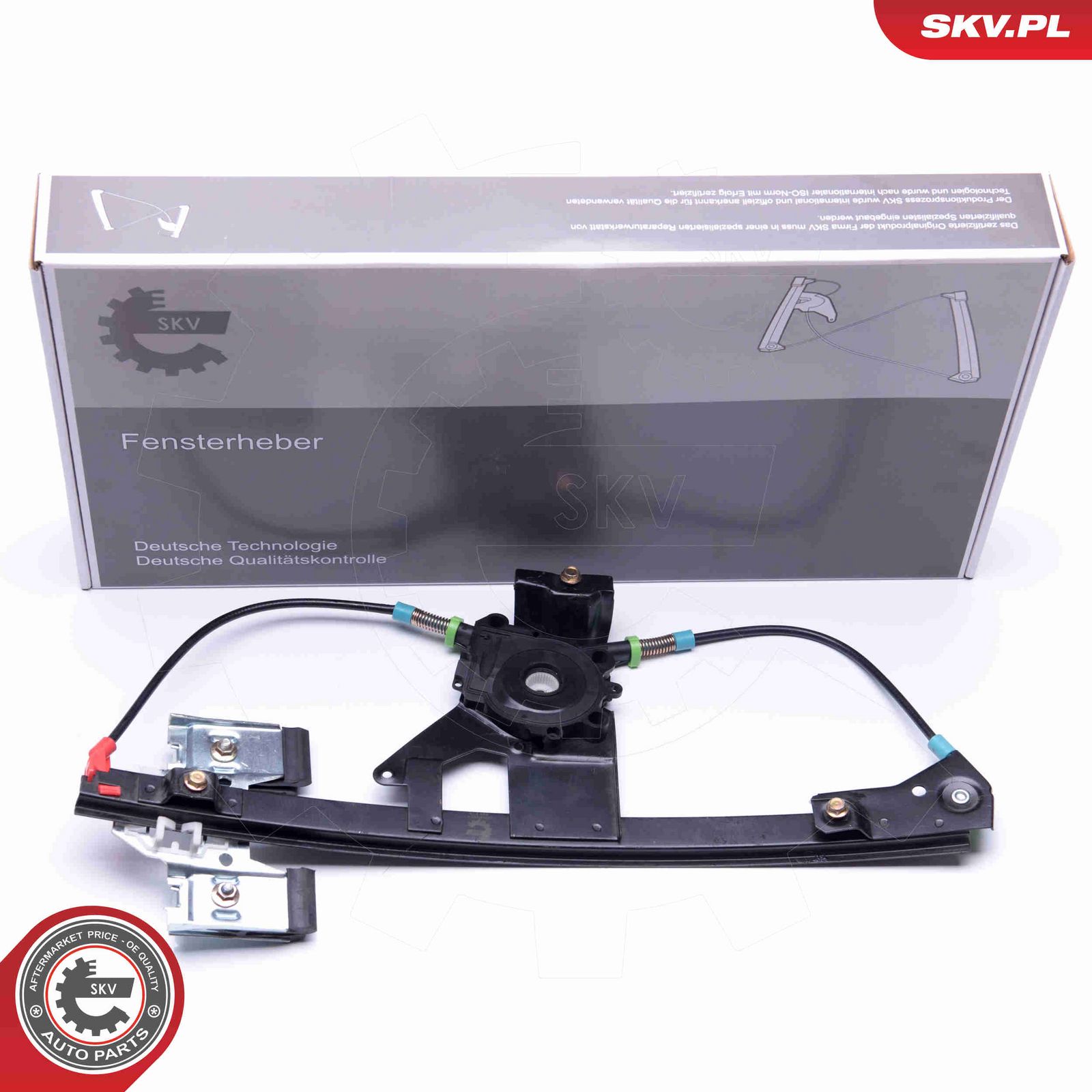 Стеклоподъемник