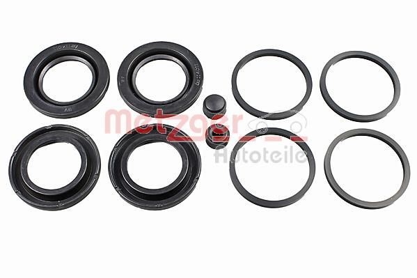 Zestaw naprawczy, zacisk hamulca METZGER AUTOTEILE 114-0076