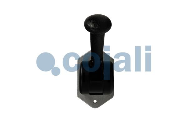 Valve de commande de frein, frein de stationnement