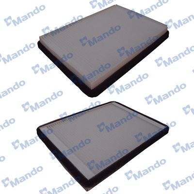 Filtr, wentylacja przestrzeni pasażerskiej MANDO MMF025054