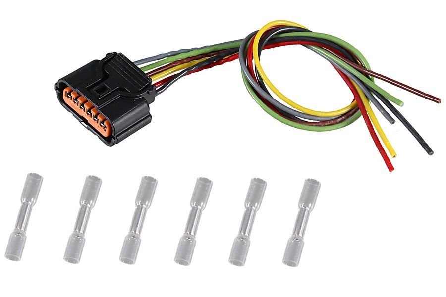 Set reparat cabluri, senzor asistenta parcare METZGER 2324176