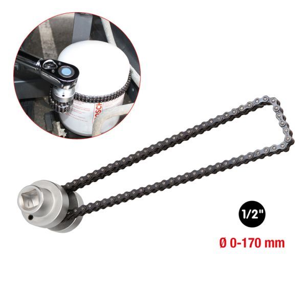 E-shop Kľúč na olejový filter KS TOOLS 460.5216