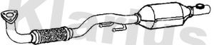 Katalizator KLARIUS 8Q0254502KX