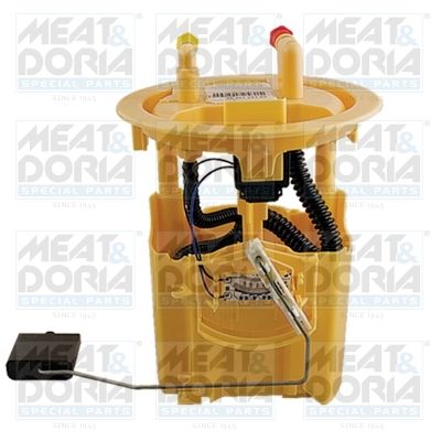 Czujnik, poziom paliwa MEAT & DORIA 79271