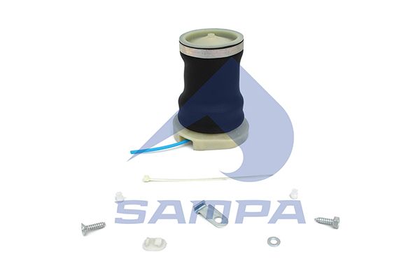 Burduf, suspensie cabina sofer SAMPA 050.218