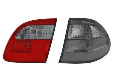Lampa tylna zespolona VAN WEZEL 3043928U