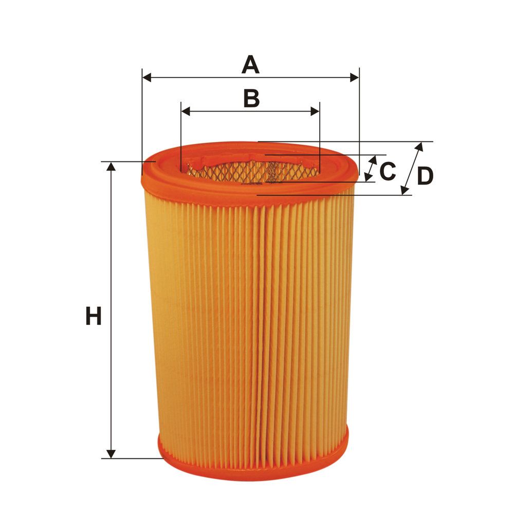 Levně Vzduchový filtr FILTRON AE 335