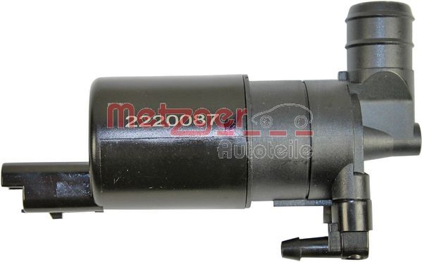 Pompa spryskiwacza, spryskiwacz szyby czołowej METZGER AUTOTEILE 2220087