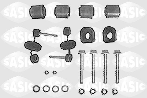 Zestaw naprawczy, korpus osi SASIC 4055416B