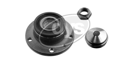 Zestaw łożysk koła DYS 41-FI-9612