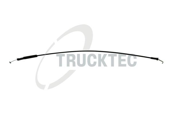 Cablu, deblocare usi TRUCKTEC AUTOMOTIVE 05.53.010