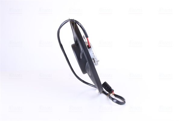 Ventilateur, refroidissement du moteur
