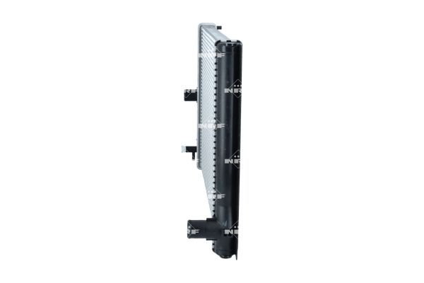 Levně Chladič, chlazení motoru NRF 53764