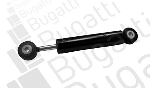 Tłumik drgań, pasek wieloklinowy BUGATTI BTOA3921
