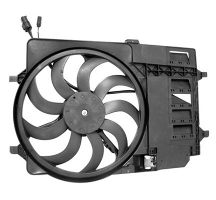 Wentylator, chłodzenie silnika HART 623 872