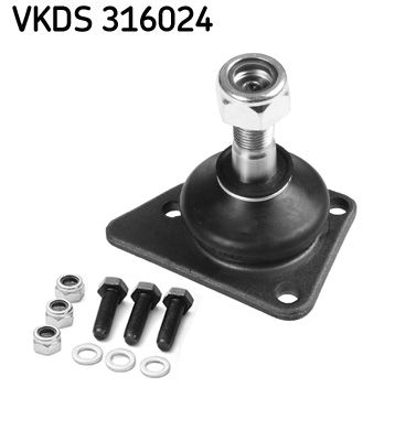 Przegub mocujący / prowadzący SKF VKDS 316024