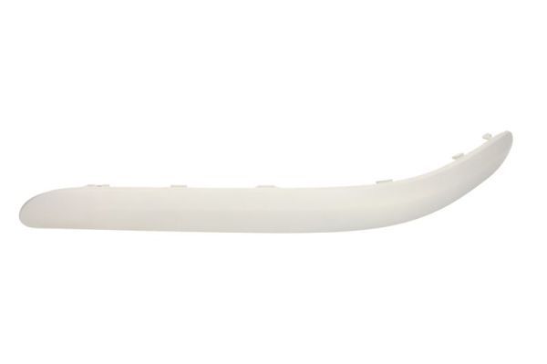 Baguette et bande protectrice, pare-chocs