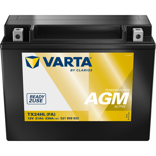 Akumulator VARTA 521909033K542