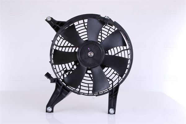 Ventilateur, refroidissement du moteur