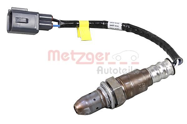 Sonda lambda METZGER AUTOTEILE 0893655