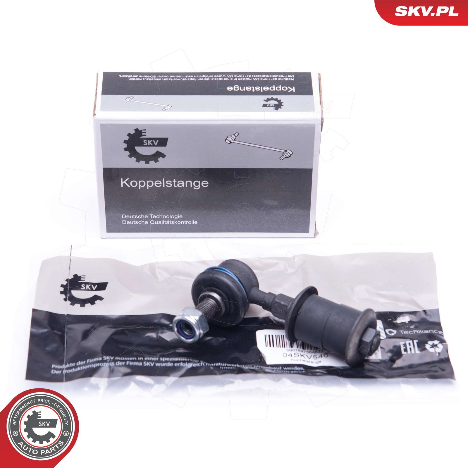 Levně Tyč/vzpěra, stabilizátor ESEN SKV 04SKV546