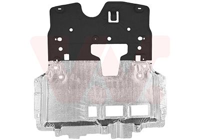 Insonoristaion du compartiment moteur