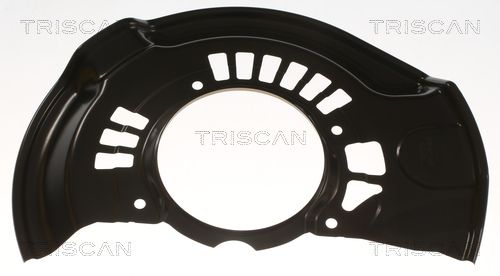 Levně Ochranný plech proti rozstřikování, brzdový kotouč TRISCAN 8125 13119