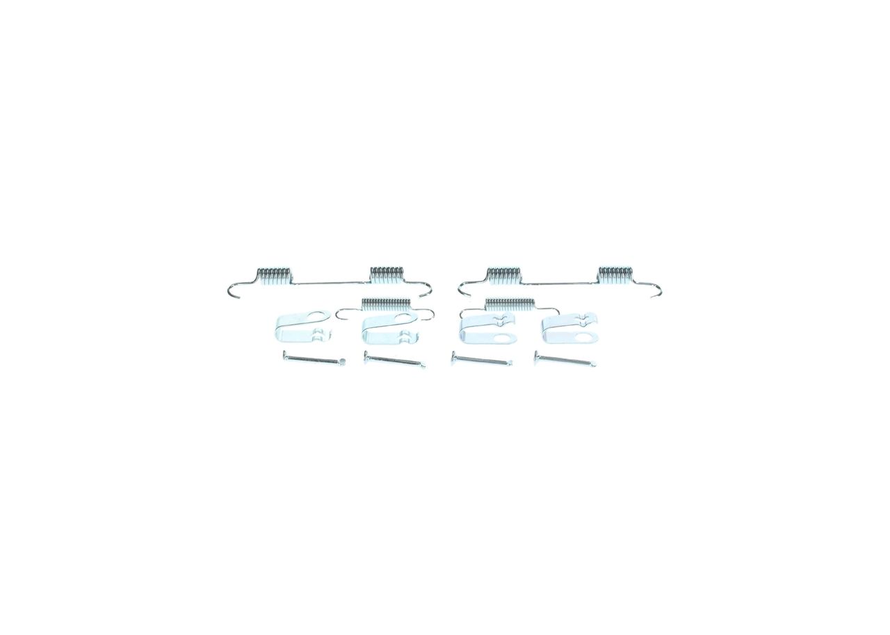 set accesorii, saboti frana parcare BOSCH 1 987 475 445