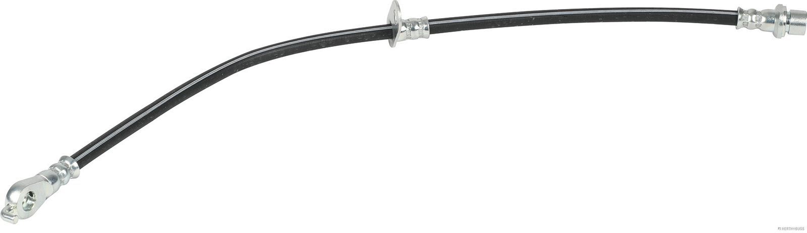 Furtun frana HERTH+BUSS JAKOPARTS J3702384